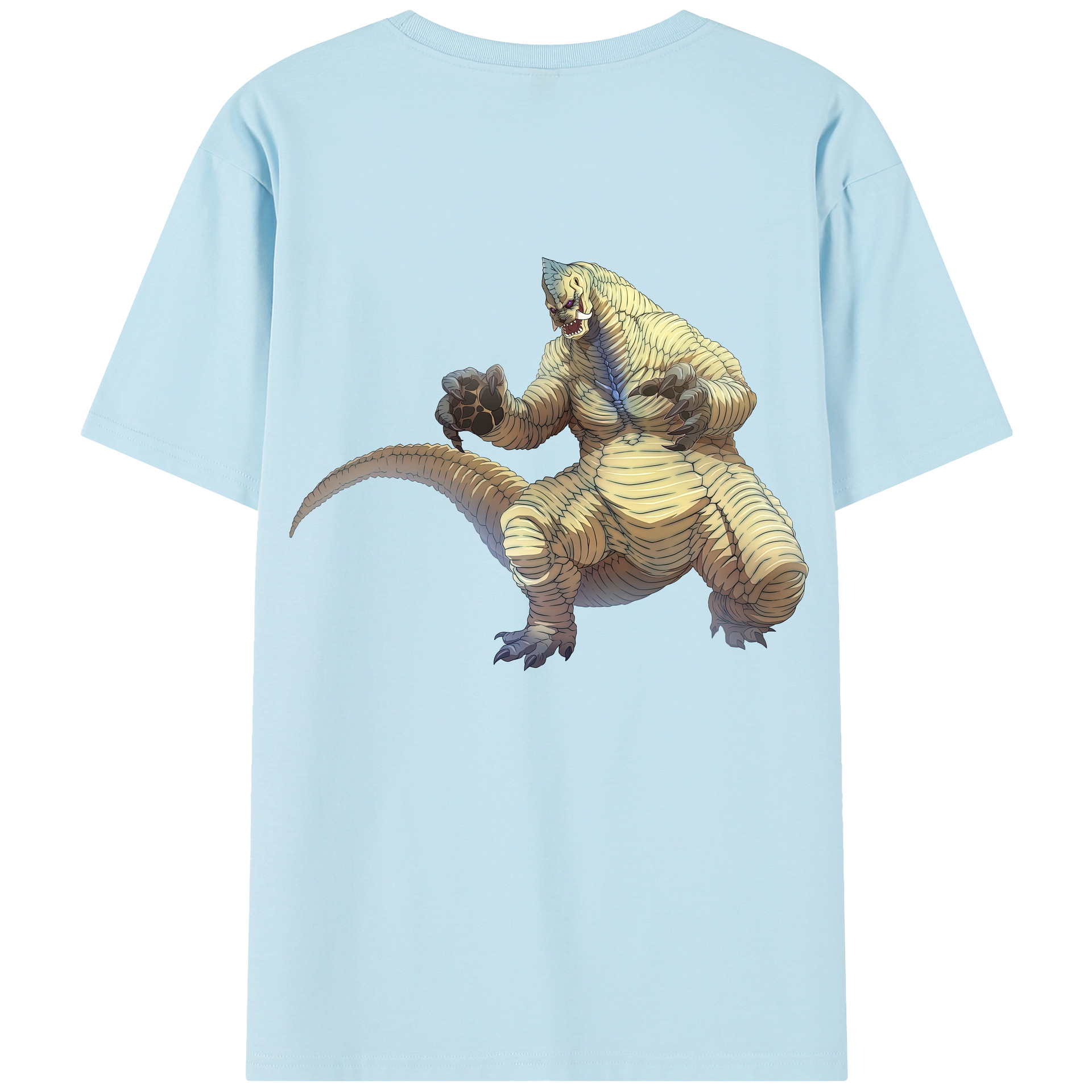 （画像用） ウルトラマン Ultraman 綿100％半袖Tシャツ（背面プリント）